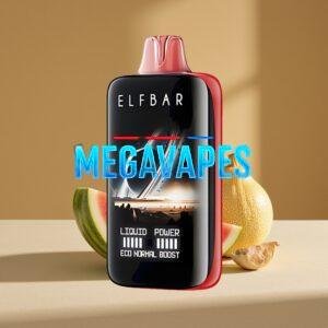 Elfbar Moonnight 40000 Puffs 22ml Rechargeable Mesh Coil 50MG
