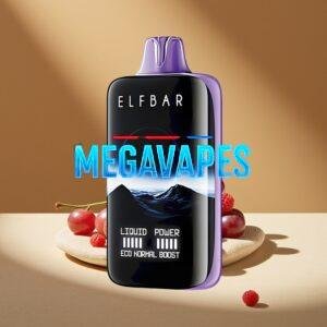 Elfbar_Moonnight_40000_Puffs_Grape_Raspberry_22mL_1000mAh_Mesh_Coil_X0AUS105jpg - Mega Vapes Australia