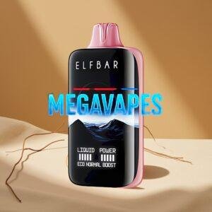 Elfbar_Moonnight_40000_Puffs_Peach_Ice_22ml_Mesh_Coil_Type_C_X0AUS1012jpg - Mega Vapes Australia