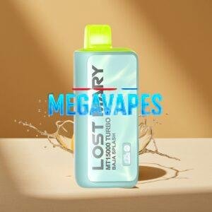 Lost Mary MT15000 TURBO Dual Mesh 11W/22W 20mg/ml Vape