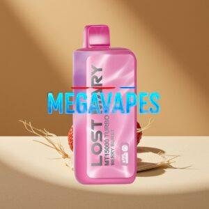 Lost Mary MT15000 TURBO Dual Mesh 11W/22W Type-C Vape THERMAL EDITION