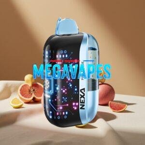 NEXA_Ultra_20ml_50K_Puffs_5_Disposable_Vape_Pink_N_Blue_2FV41263jpg - Mega Vapes Australia