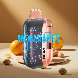 NEXA_Ultra_50K_Disposable_Vape_20mL_5_Cinna_Roll_800mAh_Dual_Mesh_Coil_2FV4873jpg - Mega Vapes Australia