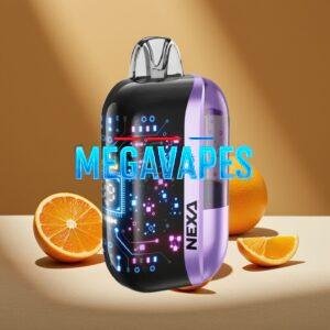 NEXA_Ultra_50K_Disposable_Vape_20mL_5_Nicotine_0_9ohm_Dual_Mesh_2FV4673jpg - Mega Vapes Australia