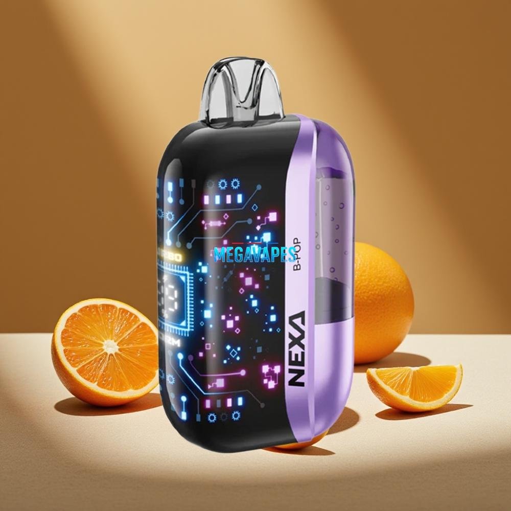 NEXA_Ultra_50K_Disposable_Vape_20mL_5_Nicotine_0_9ohm_Dual_Mesh_2FV4673jpg - Mega Vapes Australia