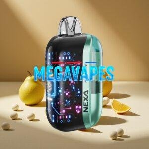 NEXA_Ultra_50K_Disposable_Vape_20mL_5_Nicotine_800mAh_Type_C_2FV4939jpg - Mega Vapes Australia