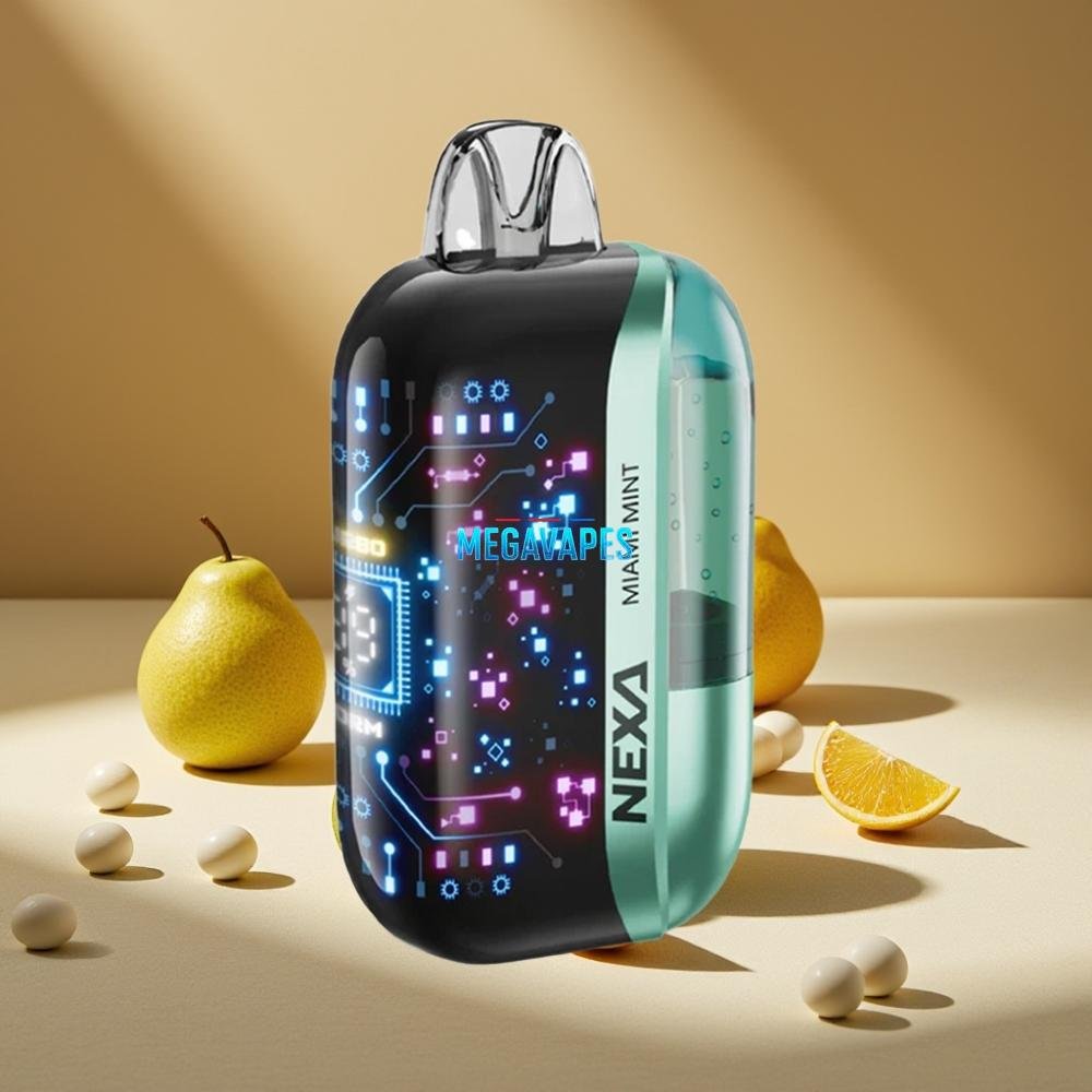 NEXA_Ultra_50K_Disposable_Vape_20mL_5_Nicotine_800mAh_Type_C_2FV4939jpg - Mega Vapes Australia