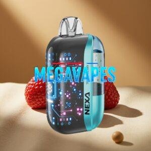 NEXA_Ultra_50K_Disposable_Vape_20mL_5_Nicotine_Triple_Berry_2FV4715jpg - Mega Vapes Australia