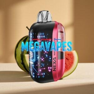 NEXA_Ultra_50K_Disposable_Vape_20mL_5_Nicotine_Watermelon_Ice_2FV4105jpg - Mega Vapes Australia