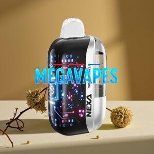 NEXA_Ultra_50K_Disposable_Vape_20ml_5_Nicotine_Type_C_Charging_Winter_Green_2FV4295jpg - Mega Vapes Australia