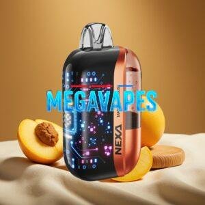 NEXA_Ultra_50K_Disposable_Vape_20ml_Prefilled_5_Nicotine_0_9ohm_Dual_Mesh_Mango_Oasis_2FV4990jpg - Mega Vapes Australia