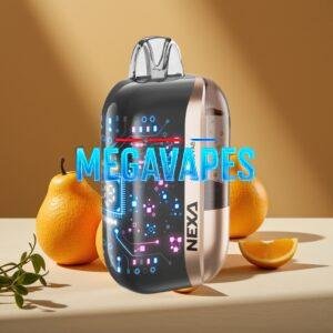 NEXA_Ultra_50K_Disposable_Vape_20ml_Prefilled_5_Nicotine_Dual_Mesh_Coils_2FV4280jpg - Mega Vapes Australia