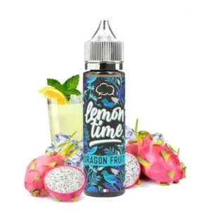 Eliquid France Lemon Time Dragon Fruit 50ml