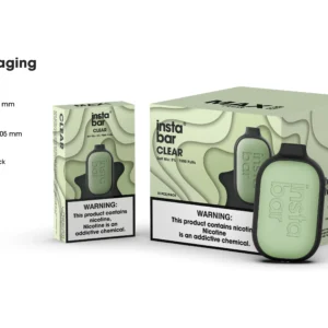 Buy 5 Pack – Insta Bar Max 7500 Puffs | Mix & Match Bundle | Mega Vapes Shop Australia
